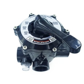 Selector valve, Kripsol, side SP07195KR-LP