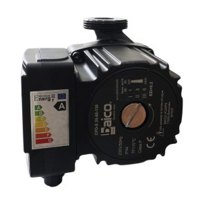 Electronic Circulator Pump BAICO CPD-E Hot Water