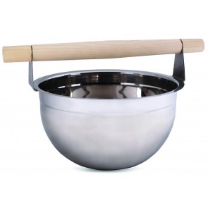 STAINLESS STEEL BUCKET (5 L)