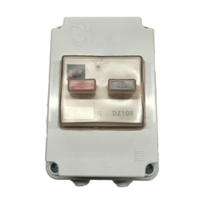 Bimex Circuit Breaker - Motor Thermal Protection