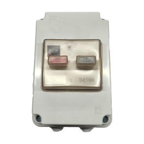 Bimex Circuit Breaker - Motor Thermal Protection