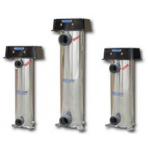 Ultraviolet Disinfection UV Range INOX
