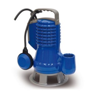 Sewage Pump Zenit Draga Bluepro Vortex 2"