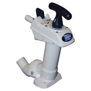 Jabsco Twist n' Lock' Hand Pump 29040