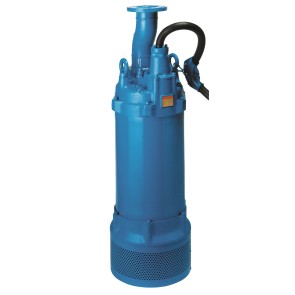 Submersible Sandy Water Pump Large Elevations Tsurumi LH