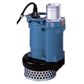 Tsurumi KRS Sandy Water Submersible Pump