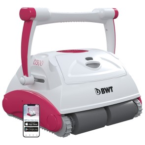 BWT D300 APP Robotic Pool Cleaner 
