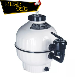 Astral Cantabric Sand Filter Side Valve