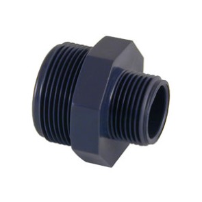 PVC Reduction Double Bushing