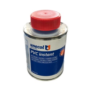 PVC Instant glue with brush 250CC
