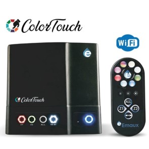 E-Lumen ColorTouch Controller