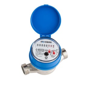 Single Jet Water Meters