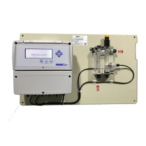 Chlorine and pH automatic controller Seko K800