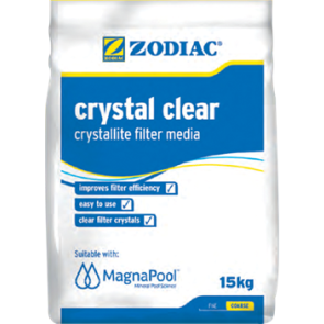 Crystal Clear Filter Cartridge