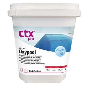 Active Oxygen CTX-100 Gr 5 Kg