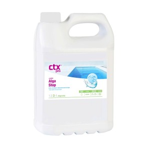 Algaecide CTX 500 Concentrate 5L