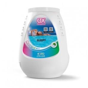 CTX-235 Sleepy Winterizer with built-in floating dispenser