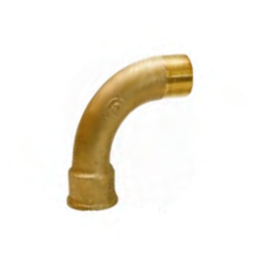 Male Female Brass Bend
