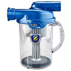 Cyclonic Leaf Catcher