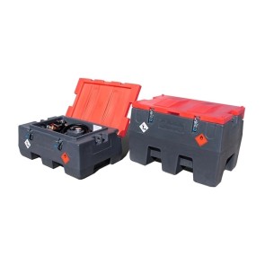 DEPOSITS for Diesel with 12V pump