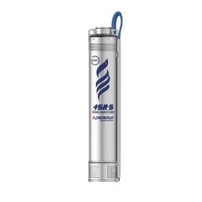 Pedrollo 4SR 8-S Submersible Hydraulics