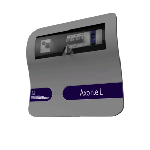 WA AXON.EL Pool Frame