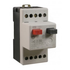 Condor Circuit Breaker - Motor Thermal Protection