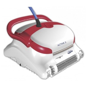 Dolphin Active X3 Robotic Pool Cleaner
