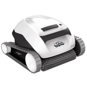 Dolphin E10 Robotic Pool Cleaner