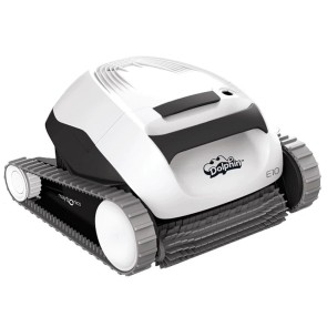 Dolphin E10 Robotic Pool Cleaner
