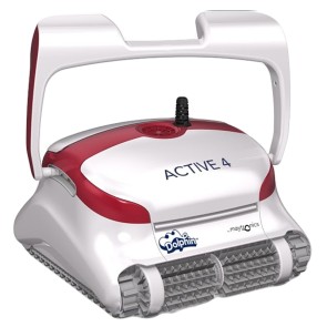 DOLPHIN ACTIVE X4 Pool Vacuum Cleaner