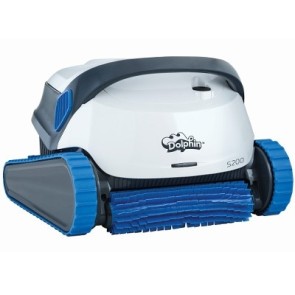 DOLPHIN S 200 Robotic Pool Cleaner 