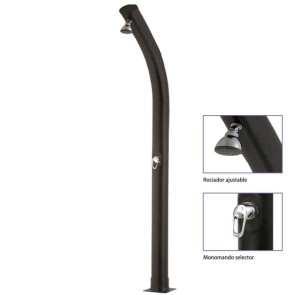 SOLAR Shower 23L + Foot Washer