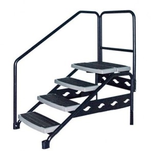 Mediterranea Swimspa ladder