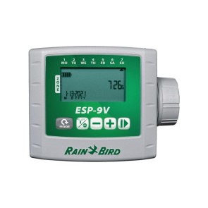 Rain-Bird ESP-9V Programmer - Battery-Powered Controller
