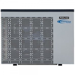 Inverter-plus heat pump