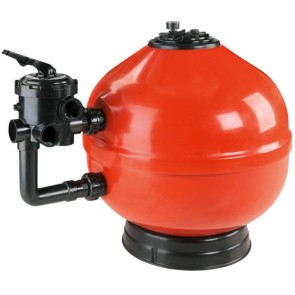 Vesubio AstralPool Sand Filter - Public Swimming Pool