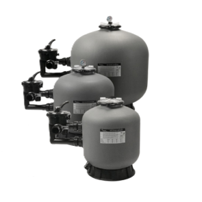 POOLSTYLE Side Valve Filter 