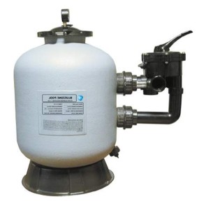BlueZone Injected Sand Filter