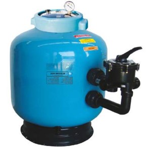 BlueZone Laminated Sand Filter