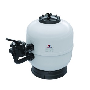 Superpool TC laminate pool filter