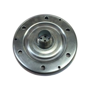 Steel Autoclave Flange