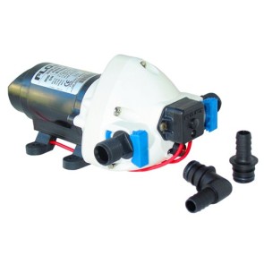 12V and 24V Flojet DC pump