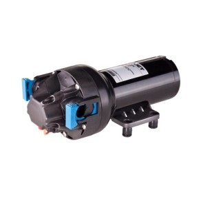 Flojet pump VERSIJET 12 and 24V, up to 22.7 l/m, 4.8 Bar
