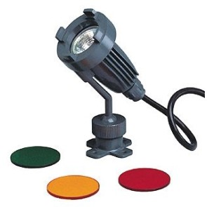 Decorative spotlight Halley Led