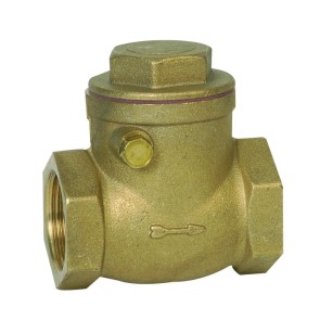 Postigo Check Valves With Bleed GENEBRE