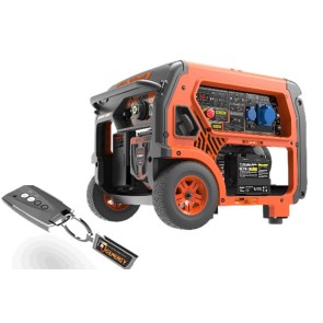 Genergy Baqueira RC Generator 