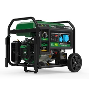 Gerador De Propano Genergy Natura 8000 