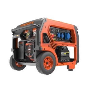 Genergy Baqueira Generator