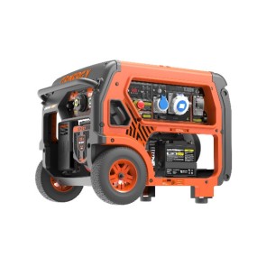 Genergy Baqueira-S Generator